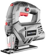 GRAPHITE priamočiara píla 450W + regulácia otáčok | 58G047