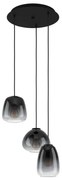 Eglo 900196 - Luster na lanku AGUILARES 3xE27/40W/230V pr. 43 cm