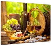 Obraz - Vína (70x50 cm)