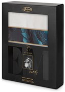 FROTÉ UTERÁK EVA MINGE12 SADA 1KS 30X50 CM, 1KS 50X90 CM, 1KS 70X140 CM BIELA