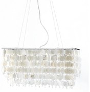 ONLI - Luster na lanku MAKANI 6xE14/6W/230V