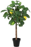 Umelý citrusový stromček 65 cm