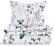 Predĺžené bavlnené obliečky Renforcé – Vivienne