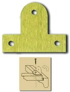 FK3 | Fixačné kovanie 3