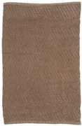 Kúpeľňový koberček STONE hnedý