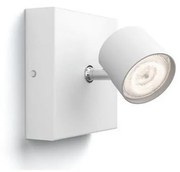 Philips 56240/31/P0 - LED Stmievateľné bodové svietidlo MYLIVING STAR LED/4W/230V