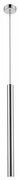 Zuma Line P0461-01A-F4F4 Minimalistická závesná lampa LOYA LED, 5W, 3000K, 450lm, IP20, chrómová