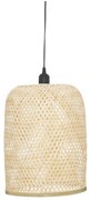 Atmosphera - Luster na lanku ALI 1xE27/40W/230V bambus