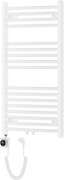 Mexen Ares, elektrické vykurovacie teleso 900 x 500 mm, 400 W, biela, W102-5900-500-6400-20