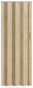 Zhrňovacie  dvere Accordion door dub sonoma 326