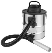 Vysávač stud. popola POWER 15l s pohonom 1000W, nehrdz. oceľ