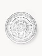 Sklenený tanier Kastehelmi