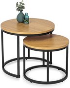 PROXIMA.store - Set dizajnových stolíkov DAFNE VEĽKOSŤ: MINI