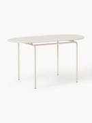 Oválny záhradný stôl Kumi, rôzne veľkosti