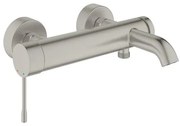 Grohe Essence New vaňová batéria supersteel 33624dc1 G33624DC1