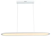 V-Tac LED Luster na lanku LED/24W/230V 3000K biela VT1733
