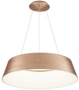 Azzardo AZ5095 - LED Stmievateľný luster na lanku EMMA LED/60W/230V zlatá + DO
