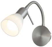 Rabalux SOMA nástenné bodové svietidlo 40W | E14, 6300