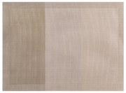 Hnedosivé prestieranie Tiseco Home Studio Jacquard, 45 × 33 cm