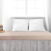 4Home froté prestieradlo Ideál kávová, 60 x 120 cm