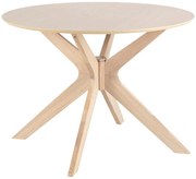Jedálenský stôl Actona Duncan, ø 105 cm