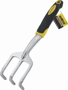 CROWNMAN Ručný záhradný kultivátor 30 cm