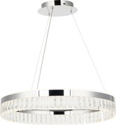 XXXLutz ZÁVESNÉ LED SVIETIDLO, 60/150 cm Glandor - Interiérové svietidlá - 005242000202