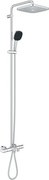 Grohe Vitalio Comfort System sprchový systém s vaňovým termostatom chróm 26984001 G26984001