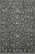 Koberec Agnella Calisia Vintage Flora Grafit