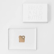 räder Porcelánová maselnička Bread and Butter