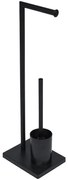 WC stojan  Black Bpl0126aa