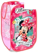 Kôš na hračky - Minnie Mouse - Seven