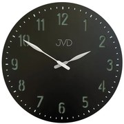 Veľké dizajnové nástenné hodiny JVD HC39.1, 50 cm