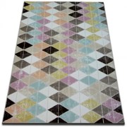 Koberec Yazz 7660 Pudra