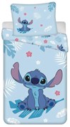 Obliecky Disney Lilo and Stitch 140x200cm+90x70cm Setino