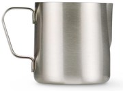 Kanvička na espresso, ušľachtilá oceľ, 80 ml