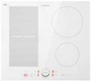 Klarstein Delicatessa 60 Hybrid, vstavaná indukčná varná doska, 7000 W, 4 zóny