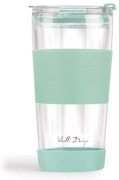 Termo hrnček v mentolovej farbe 600 ml Fuori – Vialli Design