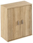 Skriňa ADELI typ 1, dub Sonoma
