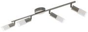 Eglo 96789 - LED Bodové svietidlo VEDRA 4xLED/3,5W/230V 96789