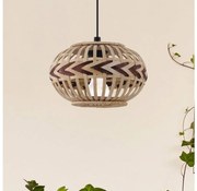 Eglo 43269 - Luster na lanku DONDARRION 1xE27/40W/230V