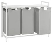 Kôš na bielizeň BLH301W03