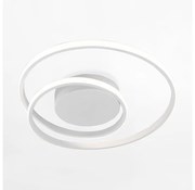 Zuma Line 4103-1WH - LED Stropné svietidlo WILLIS LED/22W/230V biela