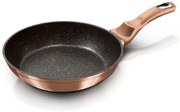 BerlingerHaus panvica Metallic Line Rosegold, BH-1509, 24 cm