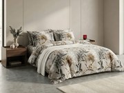 Obliečky mikroplyš EXVORO sivé Rozmer obliečky: 70 x 80 cm | 140 x 200 cm