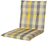 Doppler LIVING 5113 sivá/žltá