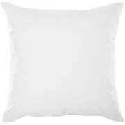 INTERMEDIC SK Dekoratívny vankúš Outdoor 45x45 cm - biely