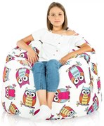 INTERMEDIC SK Sedací vak BAG Sako Design SOVA Veľkosť: XL