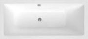 Obdĺžniková vaňa SAT Nora 170x75 cm akrylát ľavá aj pravá SATVNO17075