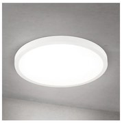 Orion - stmievateľné LED stropné svietidlo DISC LED/30W/230V 2700/3000/4000K pr. 40 cm biela